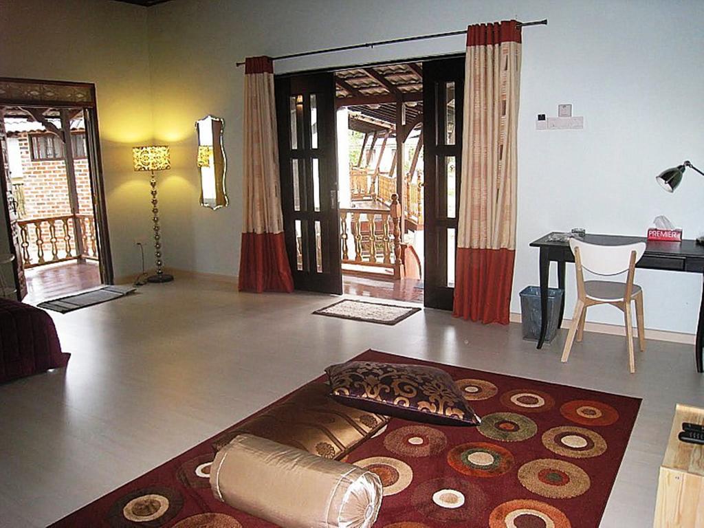 Bohok Guesthouse Пантай-Ченанг Номер фото